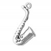 Saxophone Musical Instrument 3D Charm