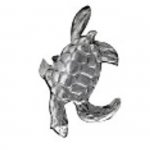 Right Only Sea Ocean Turtle Ear Cuff Wrap