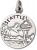 City Of Seattle City Of Goodwill Two Sided Charm