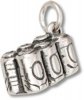 3D Six Pack Of Beer Or Soda Cans Charm