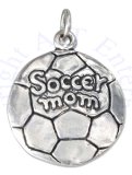 "Soccer Mom" Charm