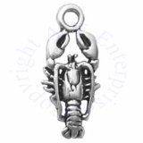 Small Lobster Charm