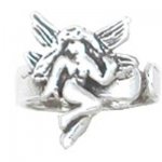 Right Ear Winged Fairy Inner Middle Ear Cuff