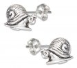 Snail Post Earrings