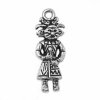 Partial 3D Southwestern American Indian Dance Costume Charm