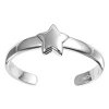 Shiny Celestial Star Adjustable Toe Ring