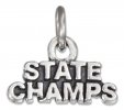 STATE CHAMPS Charm