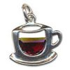 Tea Or Coffee Cup Charm