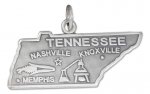 TENNESSEE State Charm