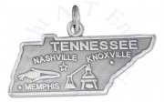 TENNESSEE State Charm