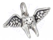 3D Winged Tooth Fairy Charm
