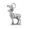 3D Large Antlered Trophy Buck Charm