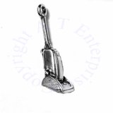 3D Household Upright Push Vacuum Cleaner Charm