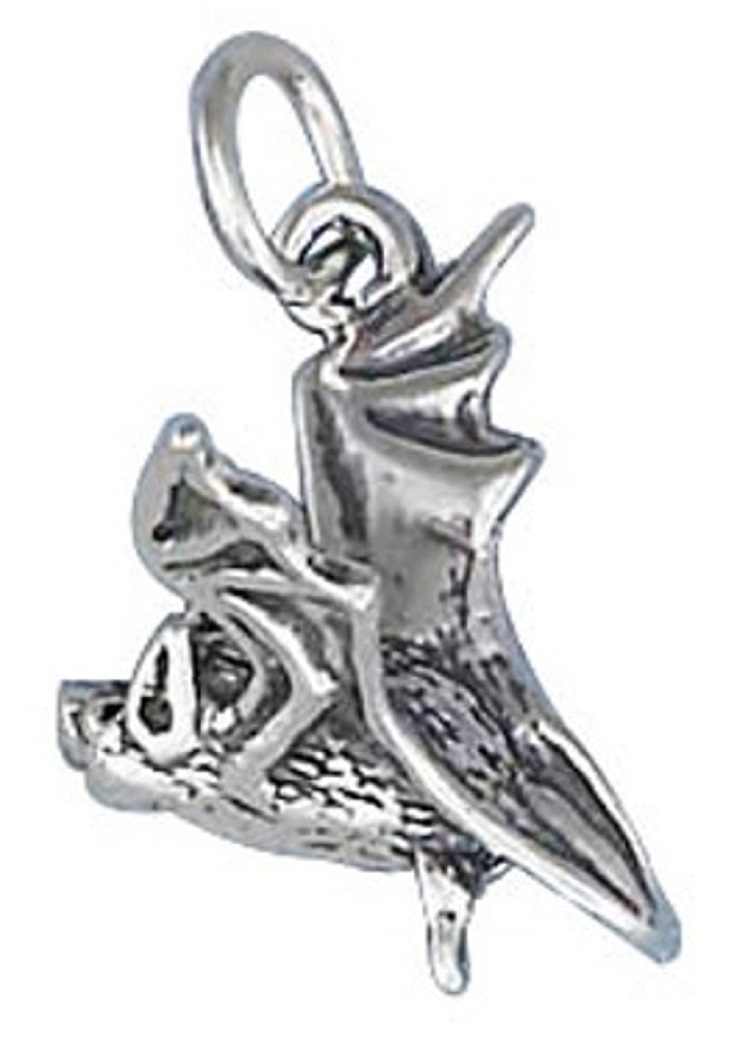 3D Flying Bat Charm 3D Flying Bat Charm
