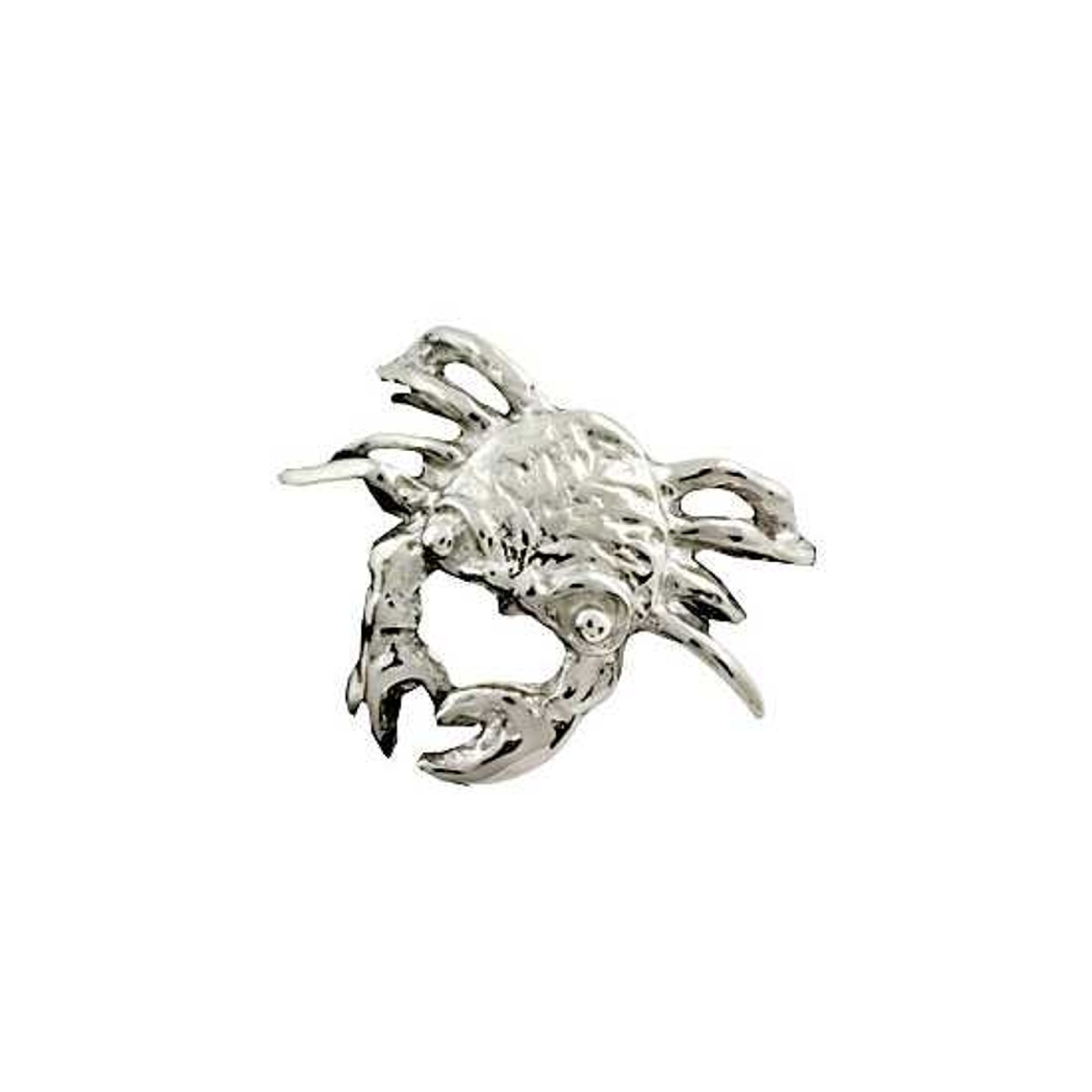 Pierceless Left Only Ocean Crab Ear Cuff Pierceless Left Only Ocean Crab Ear Cuff