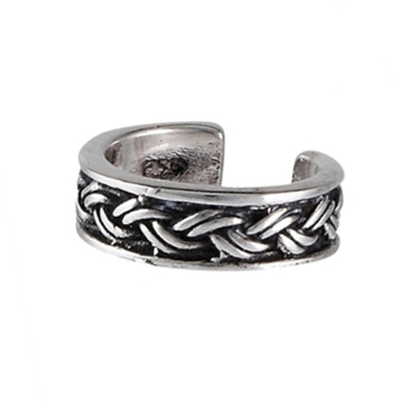 Nonpiercing Celtic Weave Ear Cuff Nonpiercing Celtic Weave Ear Cuff