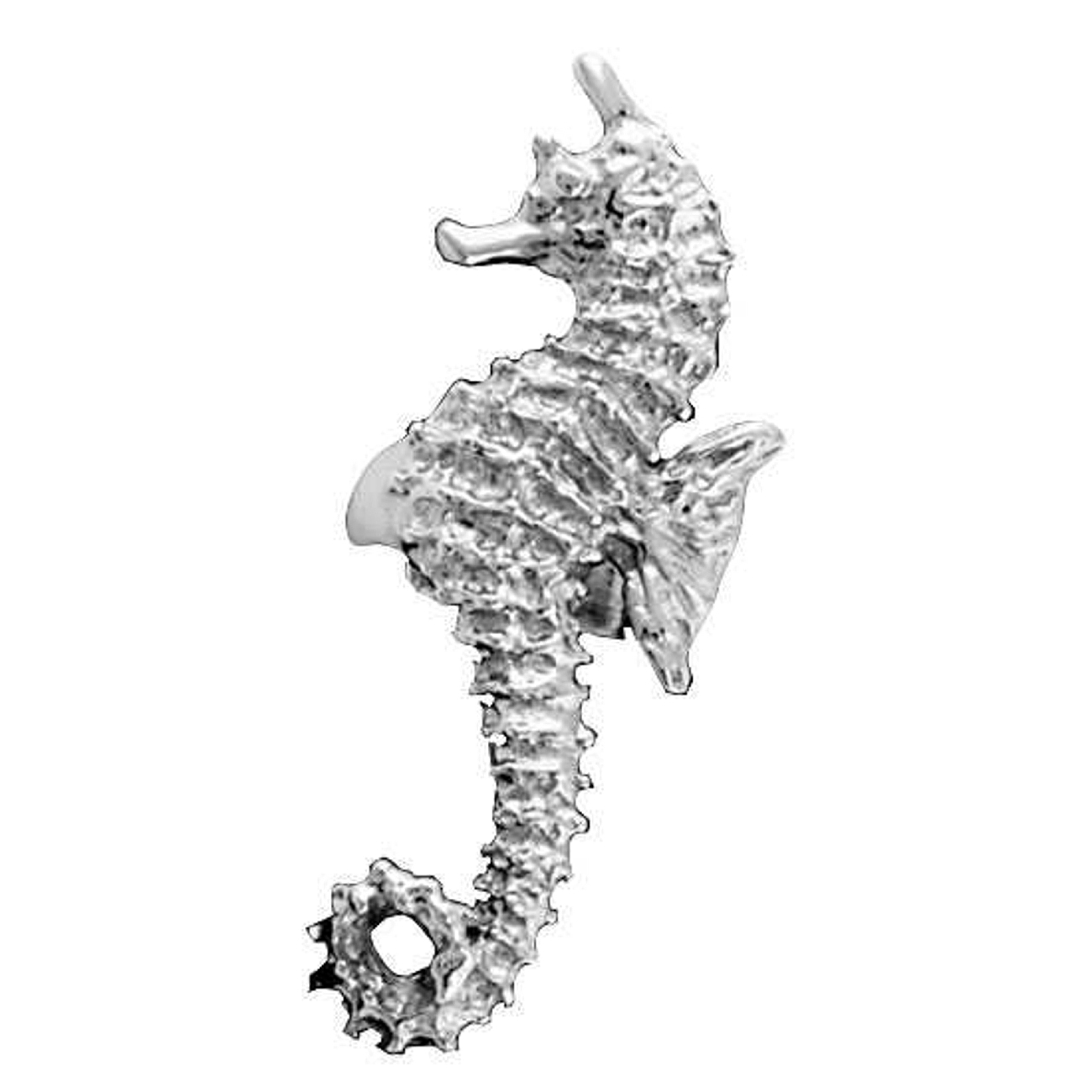 Left Only Ocean Sea Horse Ear Cuff Left Only Ocean Sea Horse Ear Cuff