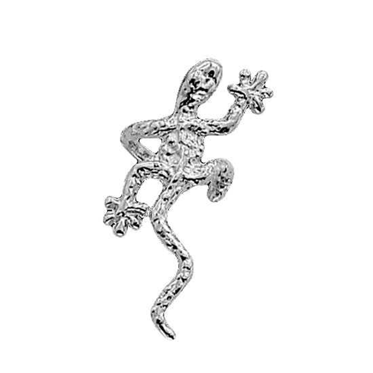 Right Only Gecko Lizard Ear Cuff Wrap Right Only Gecko Lizard Ear Cuff Wrap