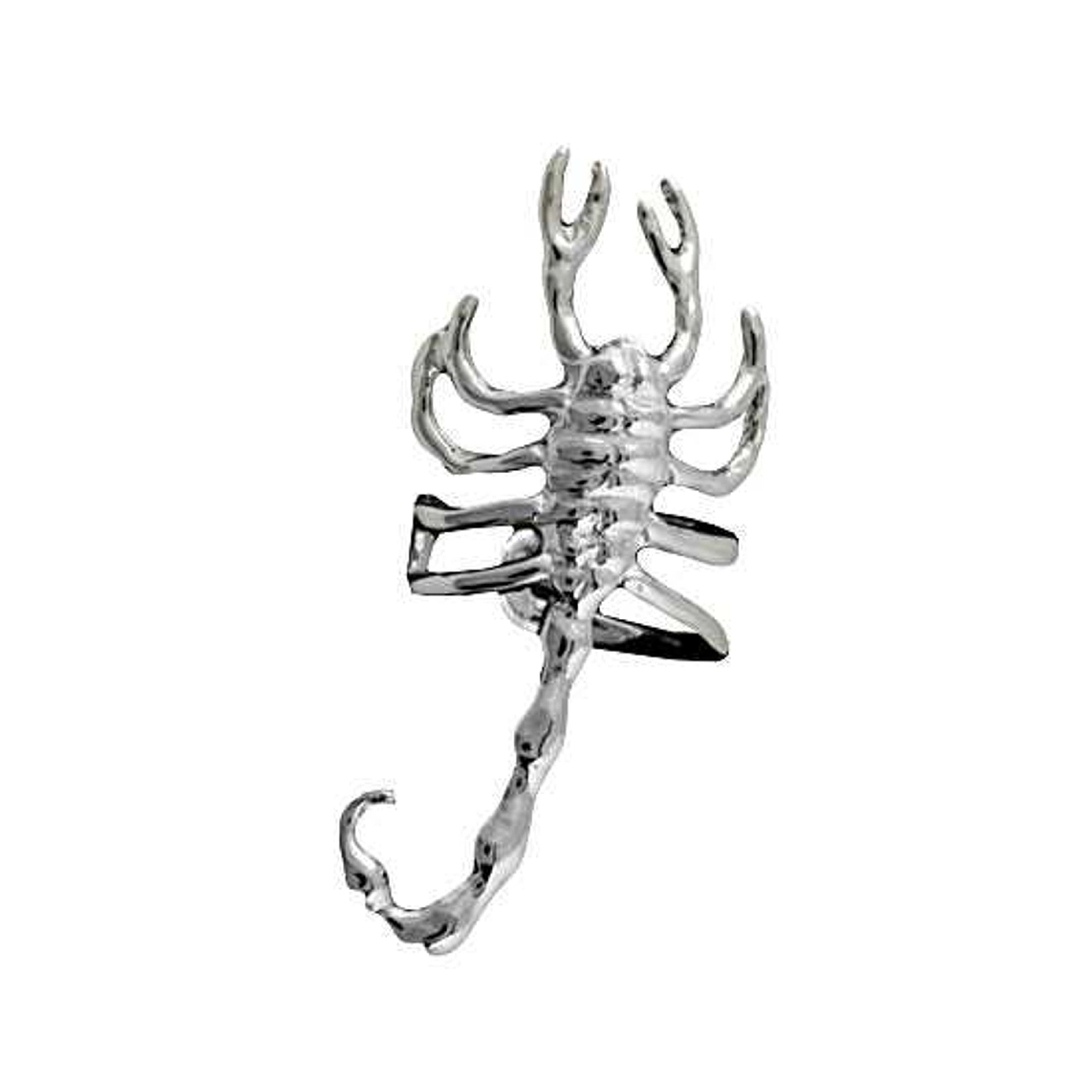 Left Only Scorpion Ear Cuff Left Only Scorpion Ear Cuff