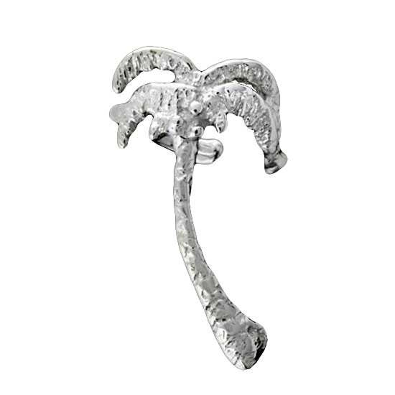 Right Palm Tree Ear Cuff Right Palm Tree Ear Cuff