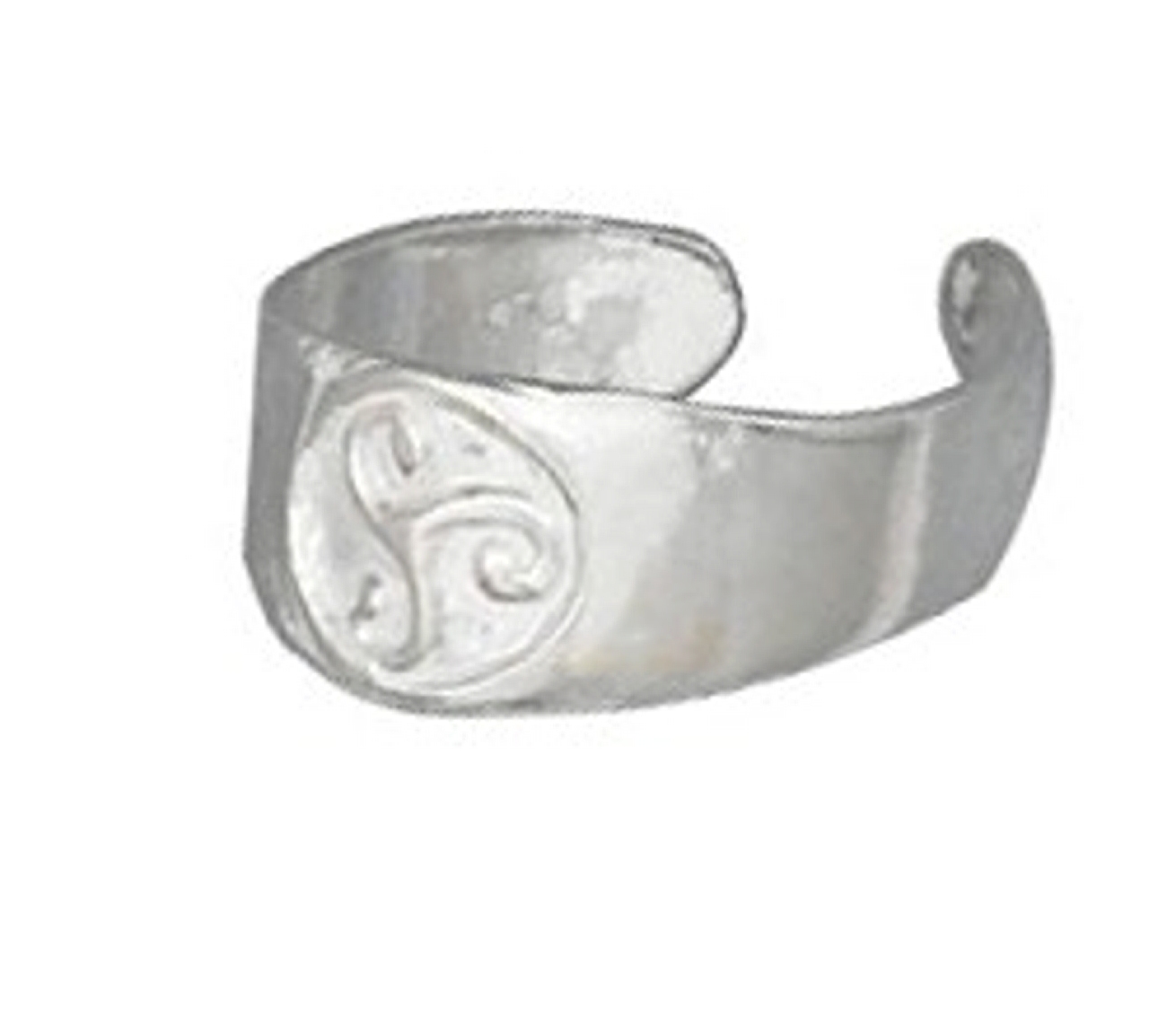 Hopi Indian Symbol Toe Ring Hopi Indian Symbol Toe Ring