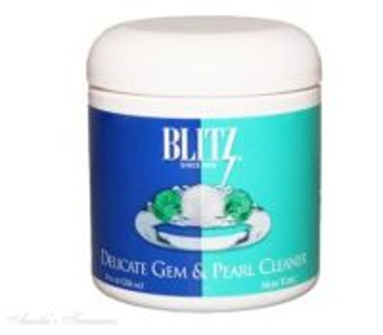 Blitz Delicate Gem & Pearl Cleaner Blitz Delicate Gem & Pearl Cleaner