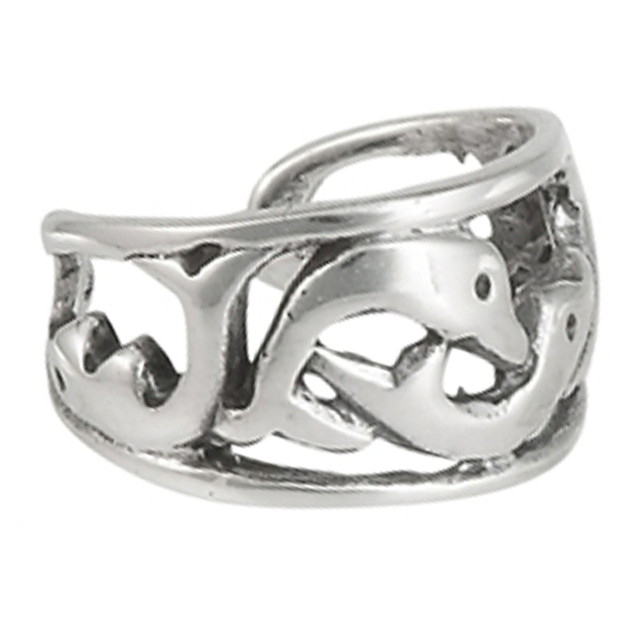 Nonpiercing Dolphin Ear Cuff Nonpiercing Dolphin Ear Cuff