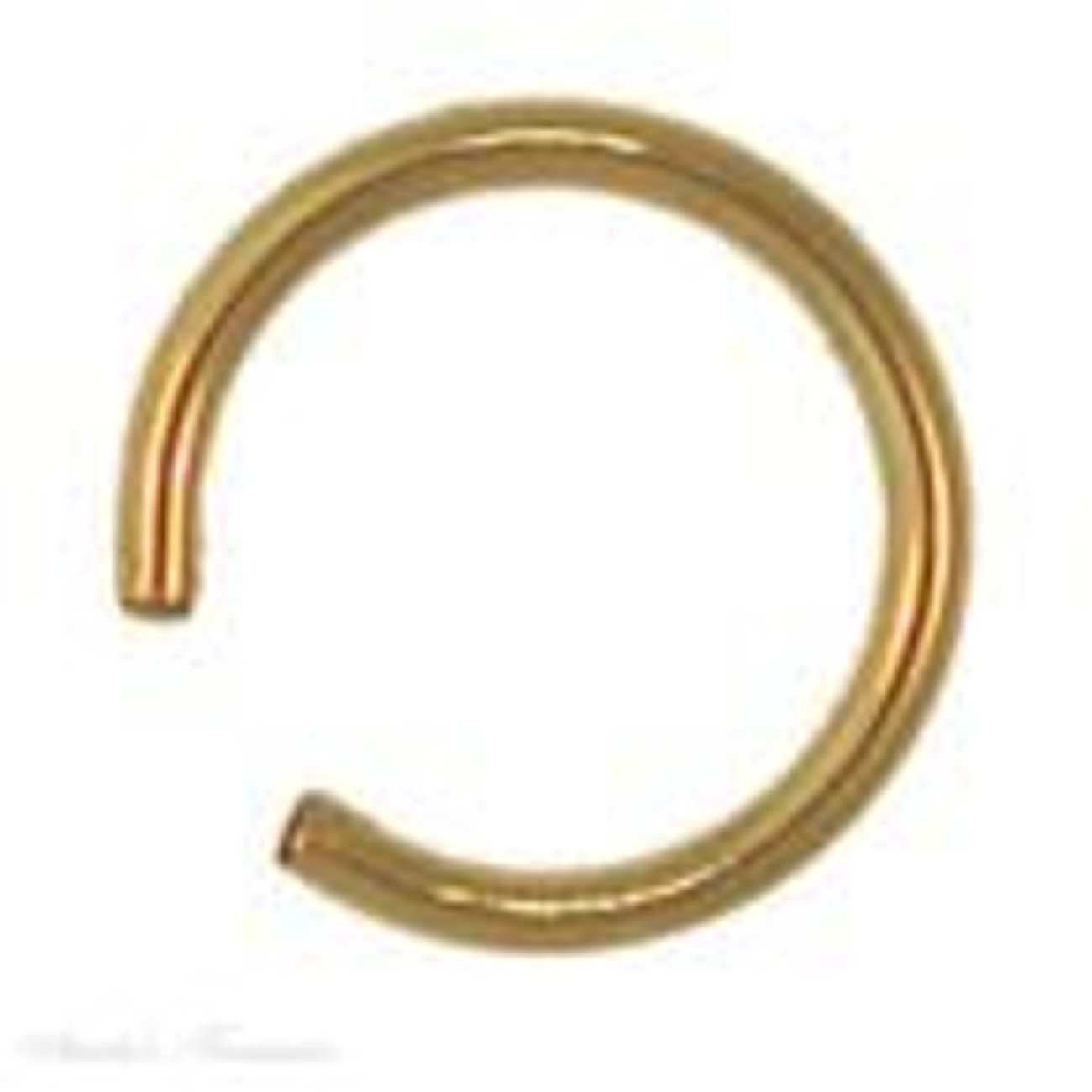 Gold Filled Nonpiercing Thin Round Wire Band Ear Cuff Gold Filled Nonpiercing Thin Round Wire Band Ear Cuff