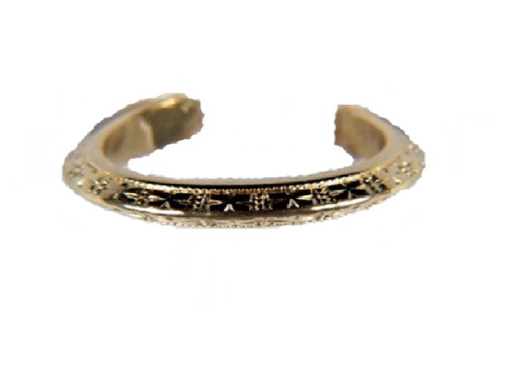 Left Or Right Gold Filled Fancy Tiny Butterfly Band Ear Cuff Left Or Right Gold Filled Fancy Tiny Butterfly Band Ear Cuff