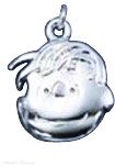 Peanuts Linus Van Pelt Face Pendant Peanuts Linus Van Pelt Face Pendant