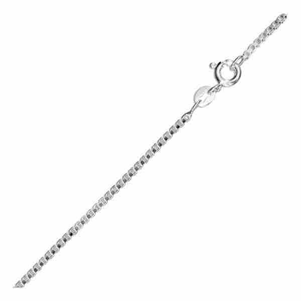 Box Chain Necklace 030 Box Chain Necklace 030