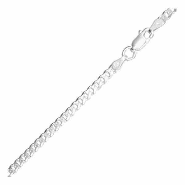Curb Chain Anklet Necklace Bracelet 80 Curb Chain Anklet Necklace Bracelet 80