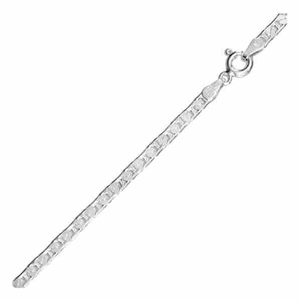 3mm Light Marina Chain Anklet Necklace Bracelet 80 3mm Light Marina Chain Anklet Necklace Bracelet 80