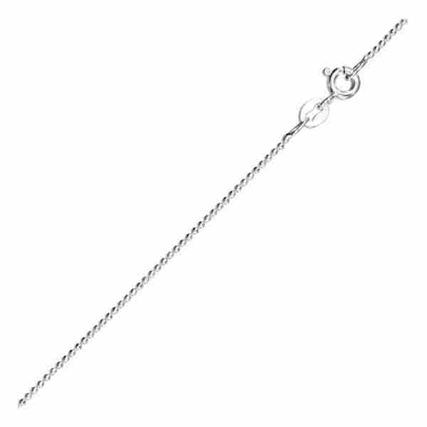 1mm Bead Chain Necklace 100 1mm Bead Chain Necklace 100