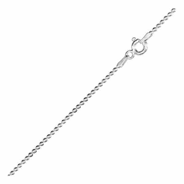 Bead Chain Anklet Necklace Bracelet 150 1.5mm Bead Chain Anklet Necklace Bracelet 150 1.5mm