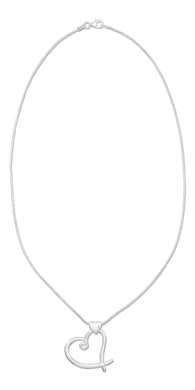 Heart Choker Necklace Heart Choker Necklace