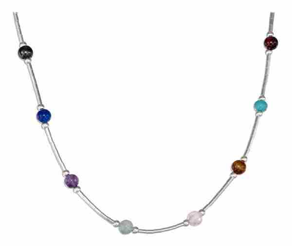 Beaded Choker Necklace Beaded Choker Necklace