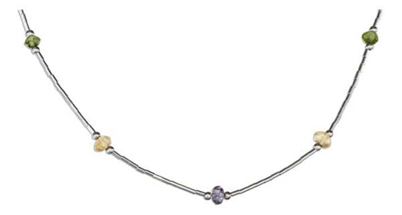 Beaded Choker Necklace Beaded Choker Necklace