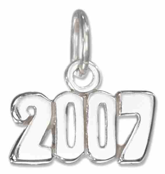 Class Of 2007 Charm Class Of 2007 Charm