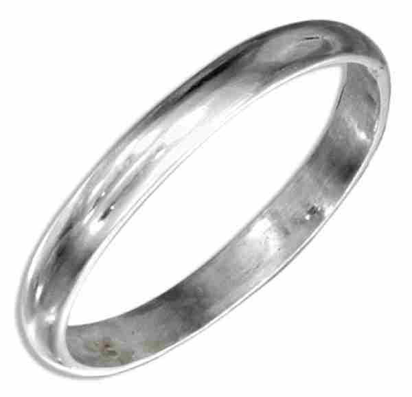 2mm Thin Plain Band Ring 2mm Thin Plain Band Ring