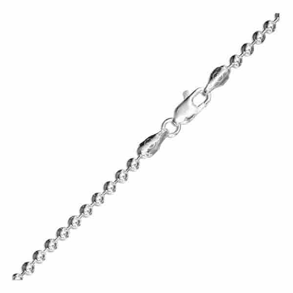 Bead Chain Necklace Or Bracelet 300 Or 3mm Bead Chain Necklace Or Bracelet 300 Or 3mm