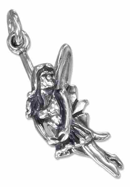 3D Flying Fairy Charm 3D Flying Fairy Charm
