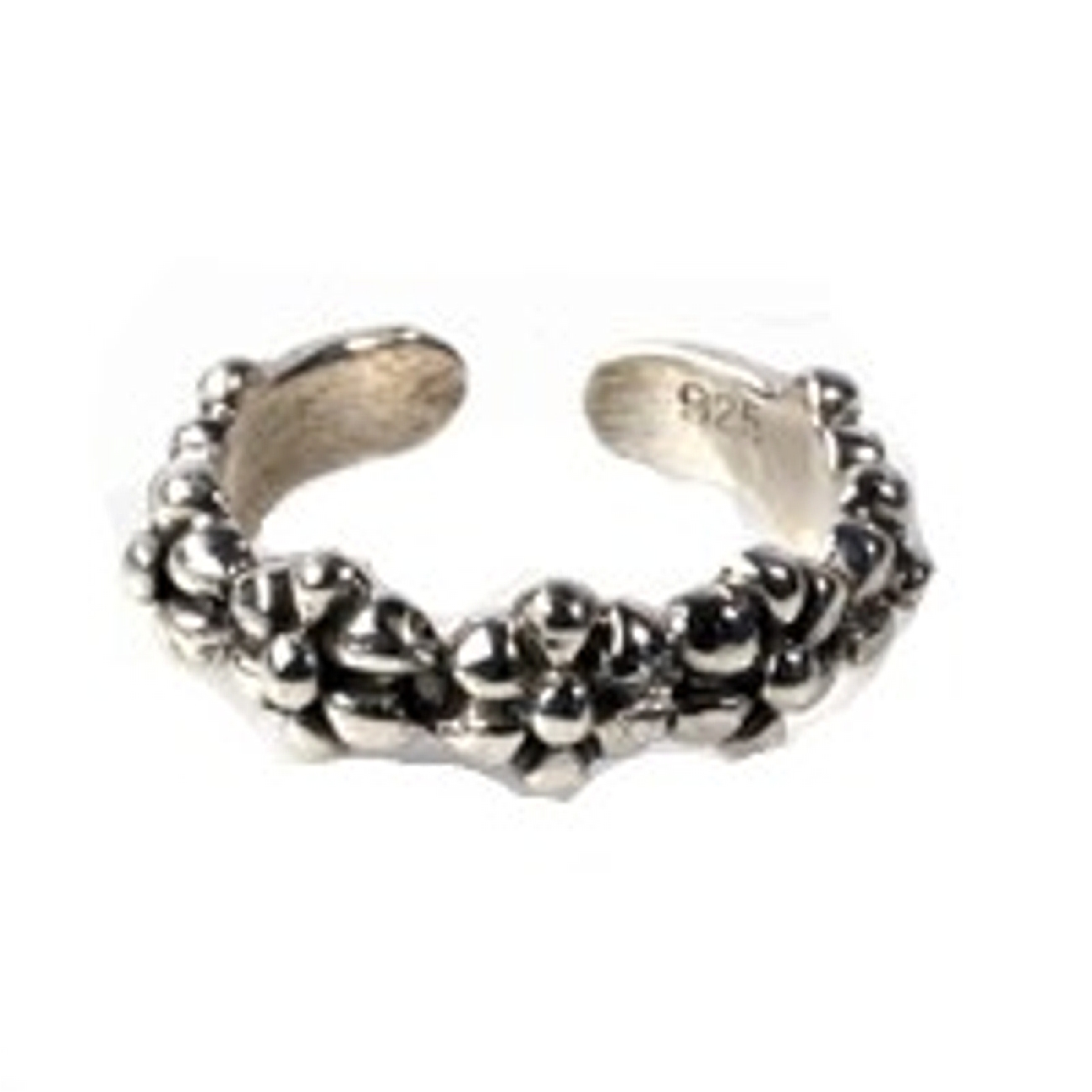 3D Multiple Daisy Flower Adjustable Toe Ring 3D Multiple Daisy Flower Adjustable Toe Ring