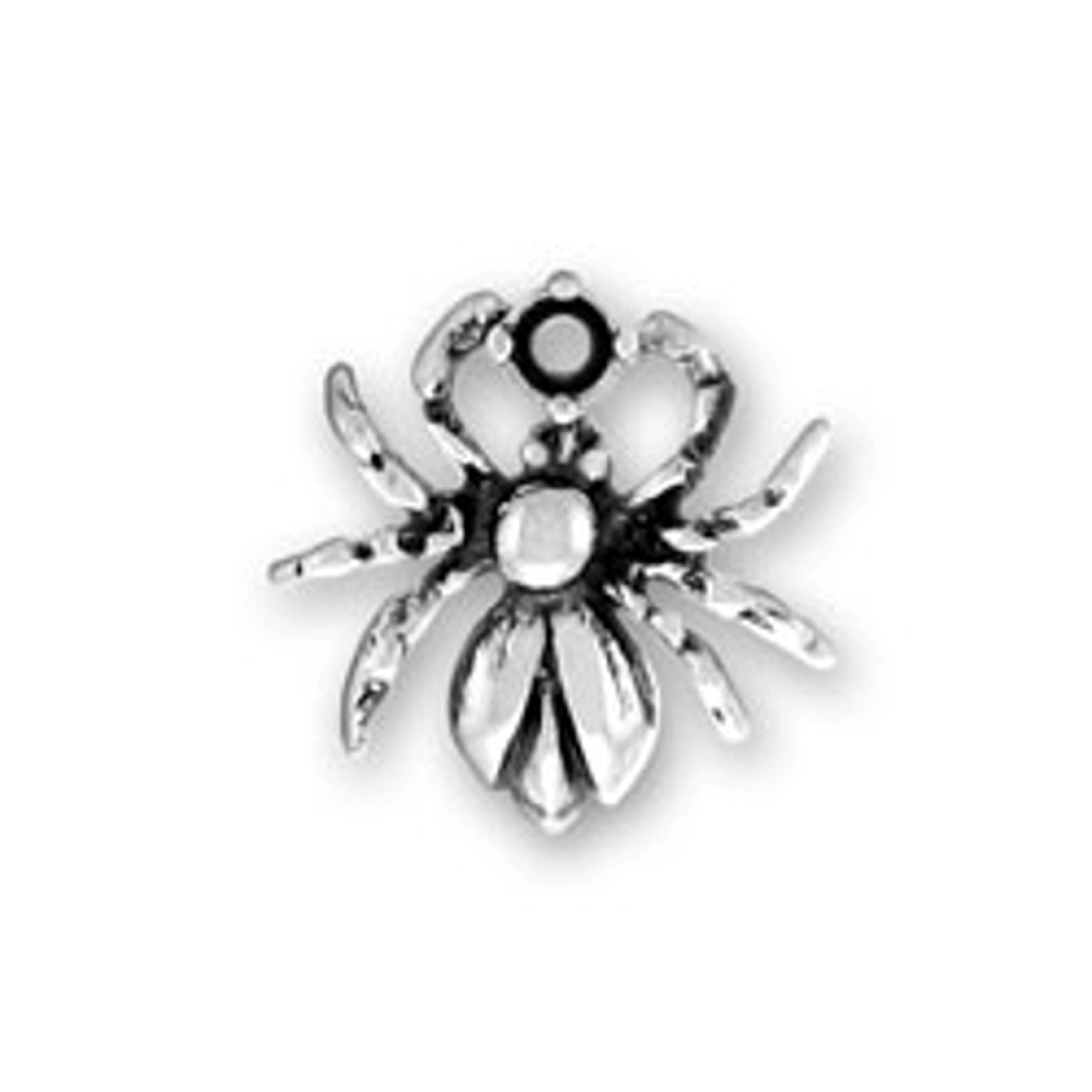 3D Spider Or Tick Charm 3D Spider Or Tick Charm