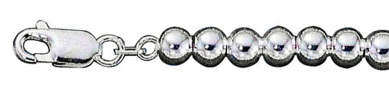 Bead Chain Necklace Or Bracelet 5mm Bead Chain Necklace Or Bracelet 5mm