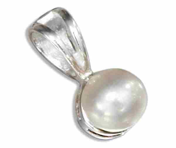 Round Pearl Pendant Round Pearl Pendant