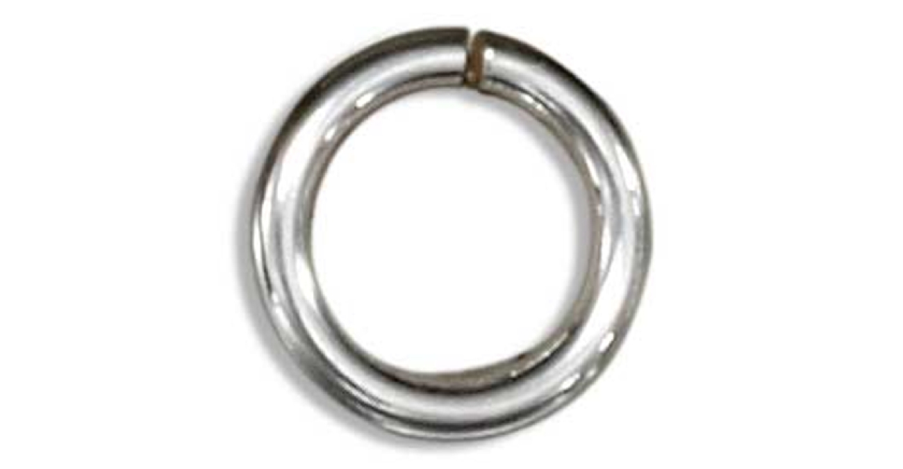 25 Piece Charm Jump Rings Package 25 Piece Charm Jump Rings Package
