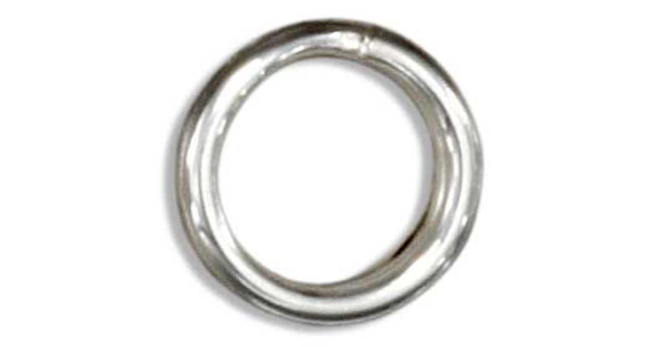 12 Piece Charm Split Rings Package 12 Piece Charm Split Rings Package