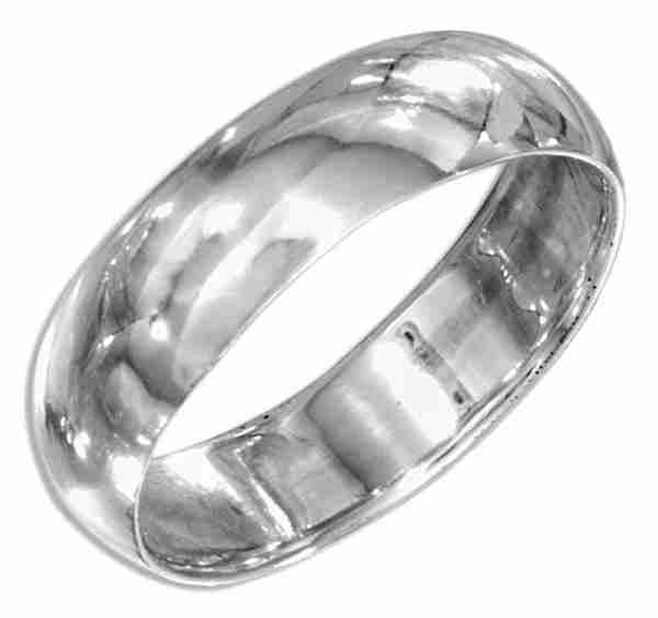 Unisex Wedding Band Ring Unisex Wedding Band Ring