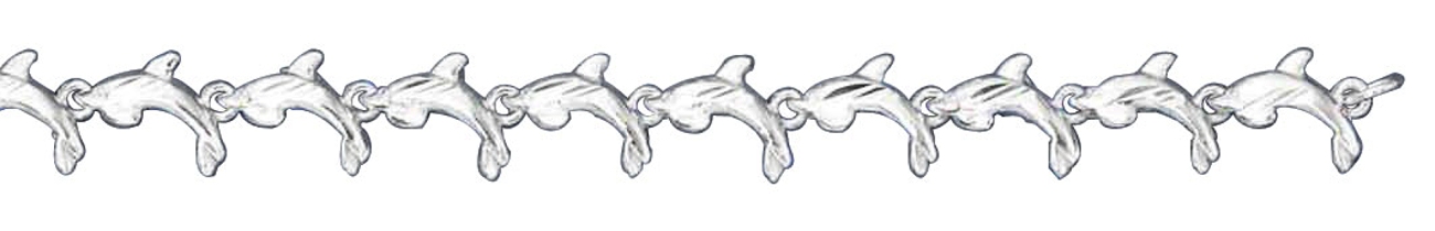 Dolphin Bracelet Jumping Jewerly Sterling Silver Dolphin Bracelet Jumping Jewerly Sterling Silver